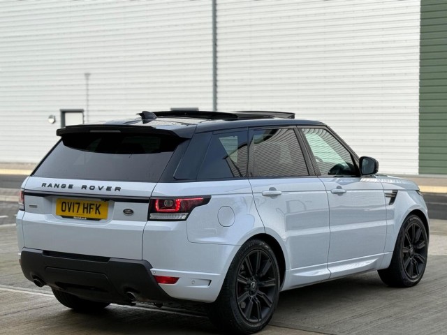 LAND ROVER RANGE ROVER SPORT