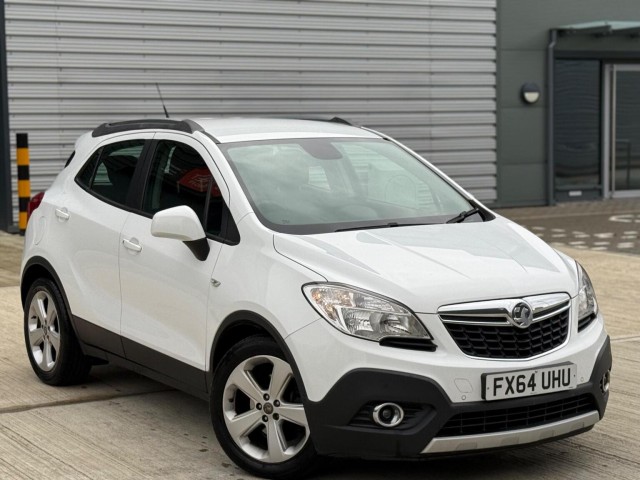 VAUXHALL MOKKA