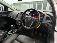 VAUXHALL ASTRA GTC