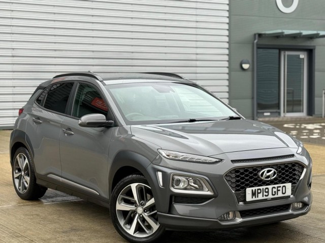 HYUNDAI KONA