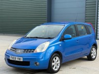 NISSAN NOTE