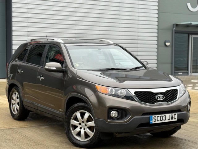 KIA SORENTO