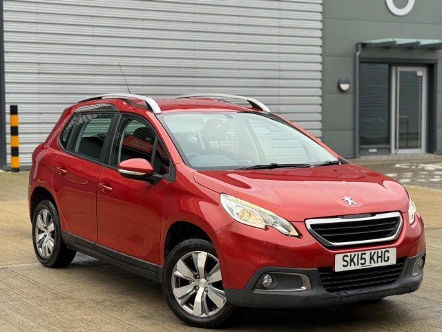 PEUGEOT 2008