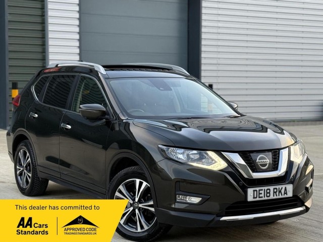 NISSAN X-TRAIL