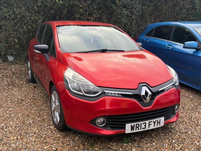 RENAULT CLIO