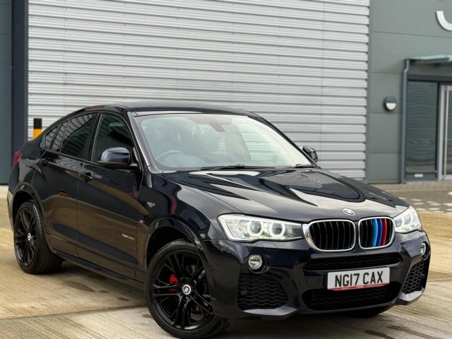 BMW X4