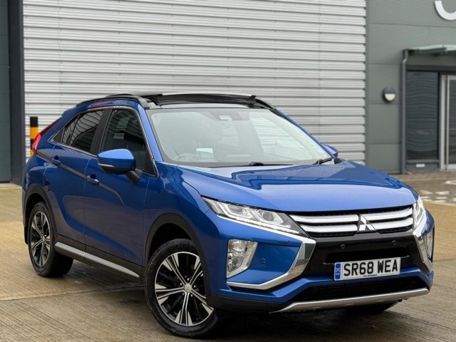 MITSUBISHI ECLIPSE CROSS