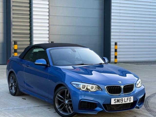 BMW 2 SERIES