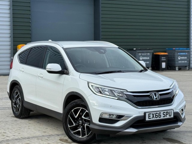 HONDA CR-V