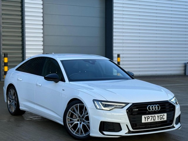 AUDI A6 SALOON