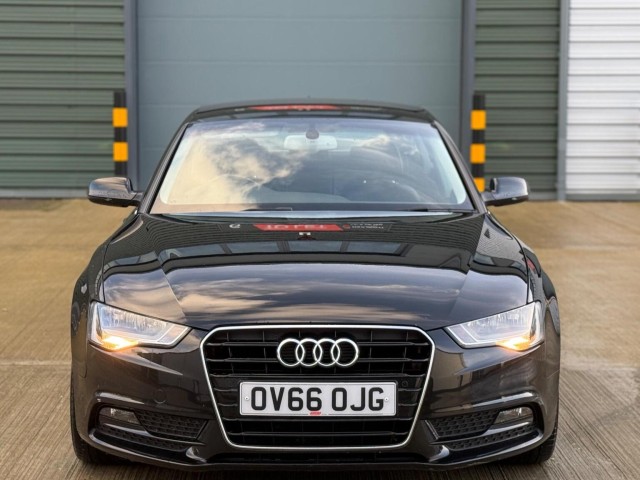 AUDI A5