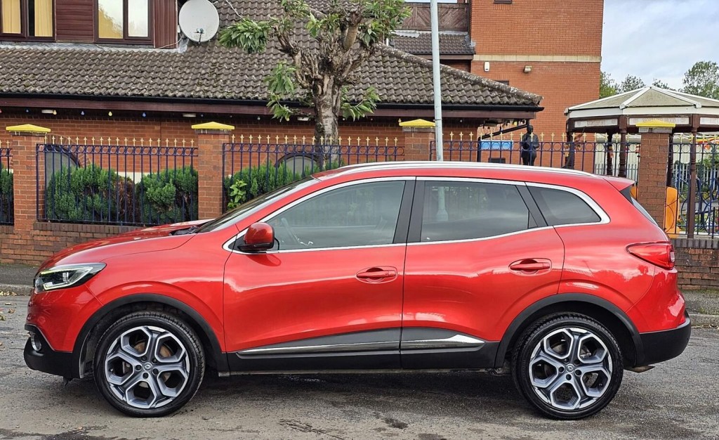 RENAULT KADJAR