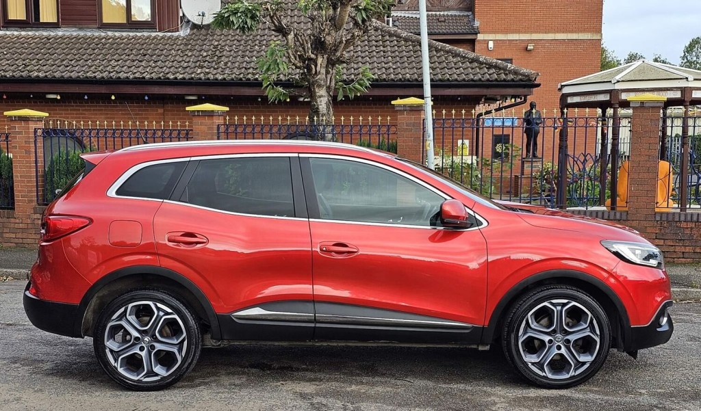 RENAULT KADJAR