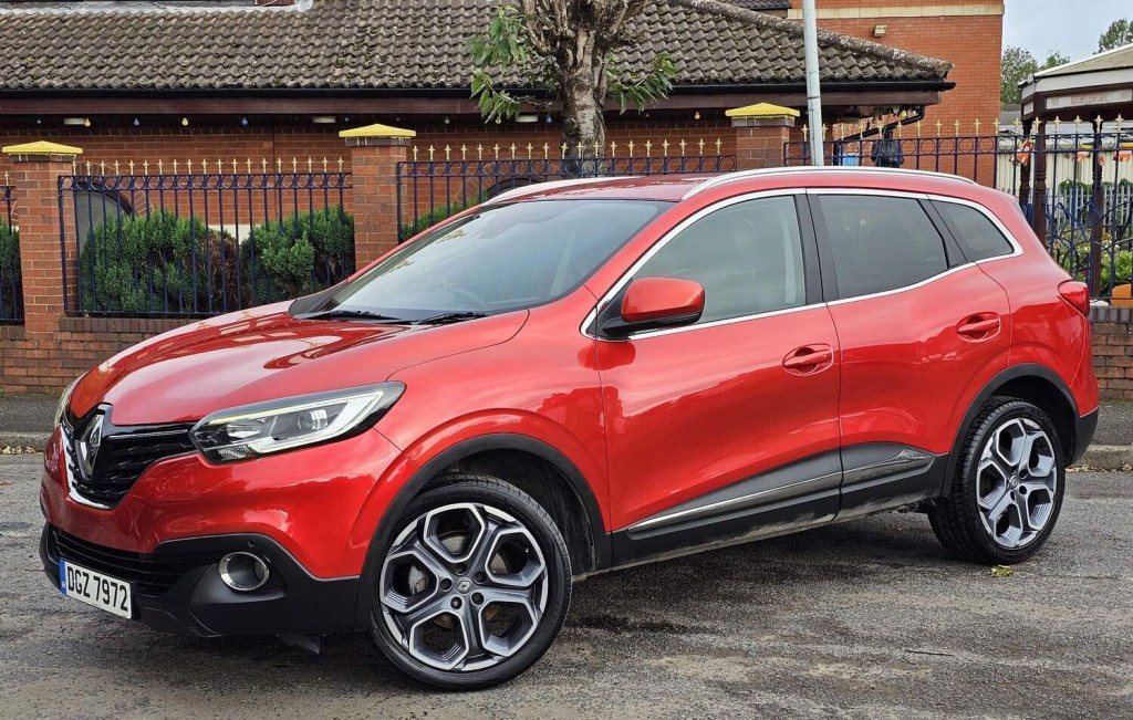 RENAULT KADJAR