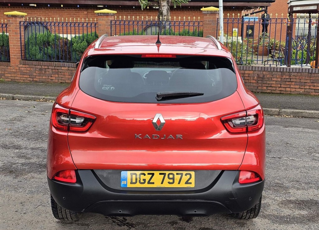 RENAULT KADJAR