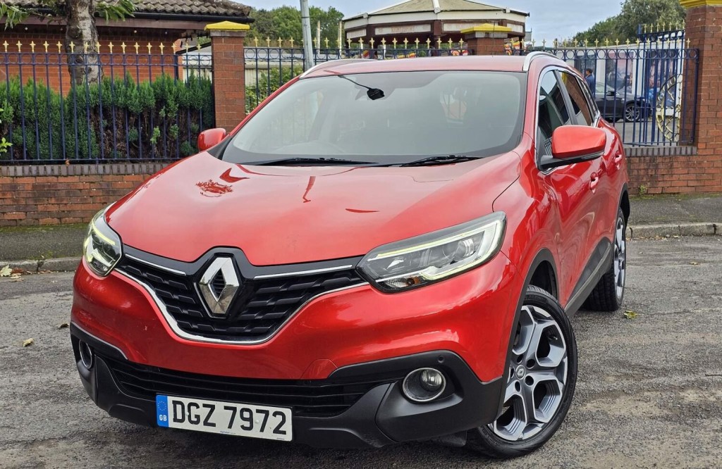 RENAULT KADJAR