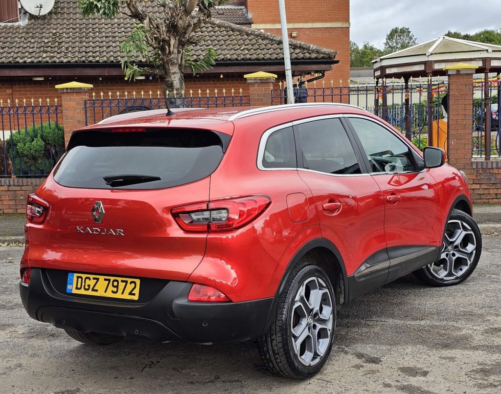 RENAULT KADJAR