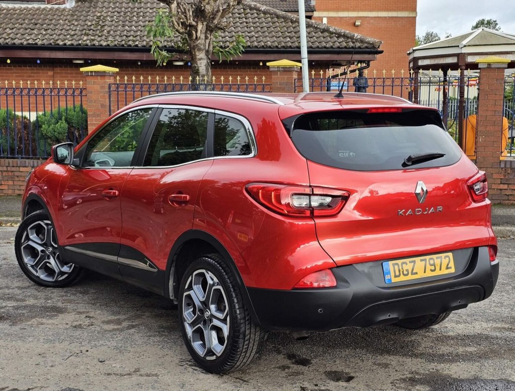 RENAULT KADJAR