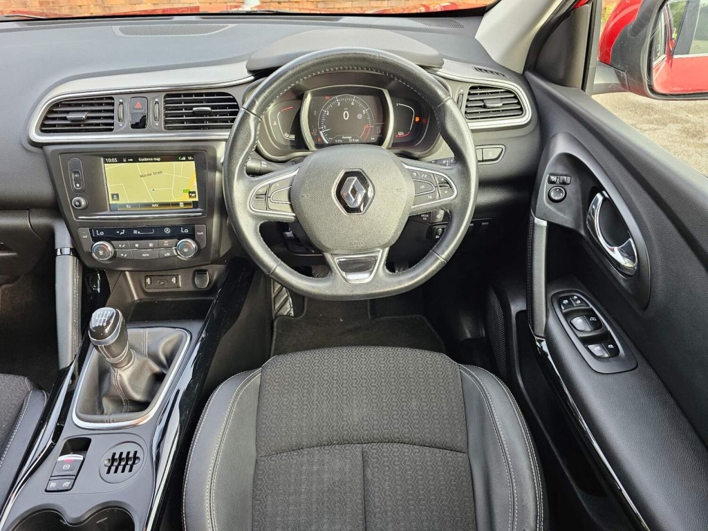 RENAULT KADJAR