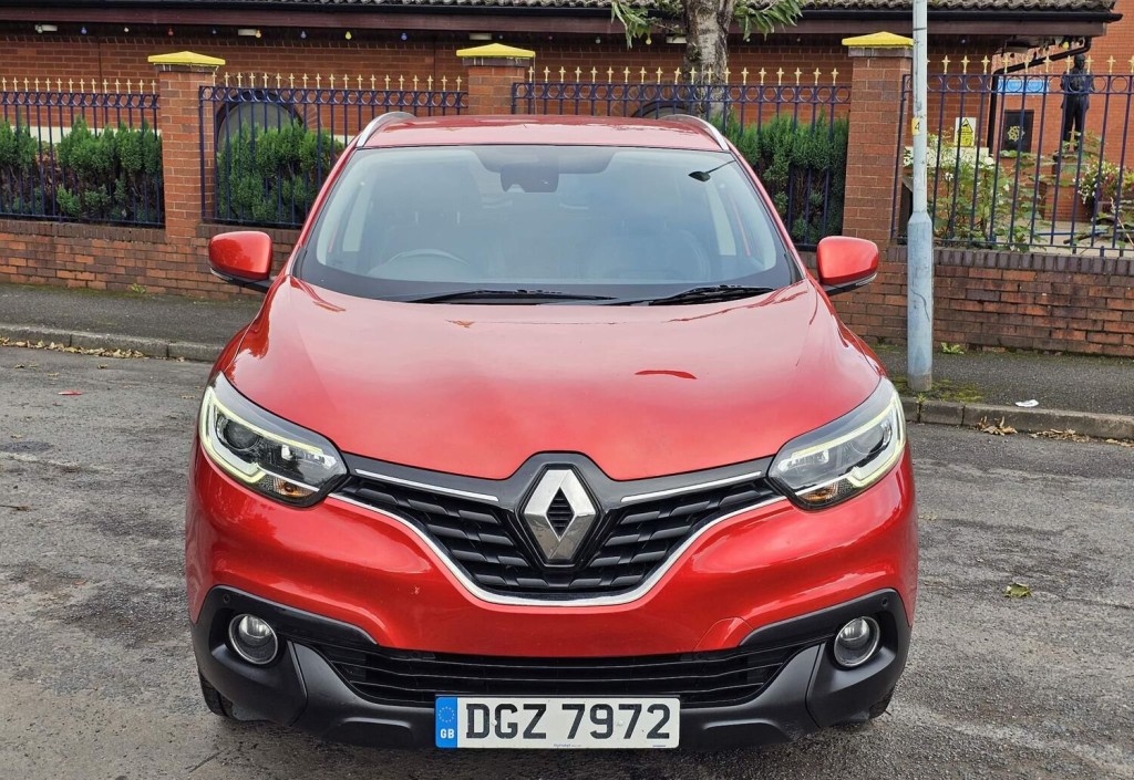 RENAULT KADJAR
