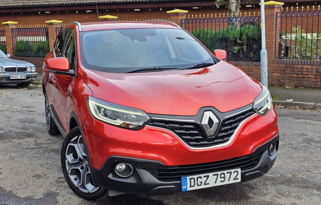 RENAULT KADJAR
