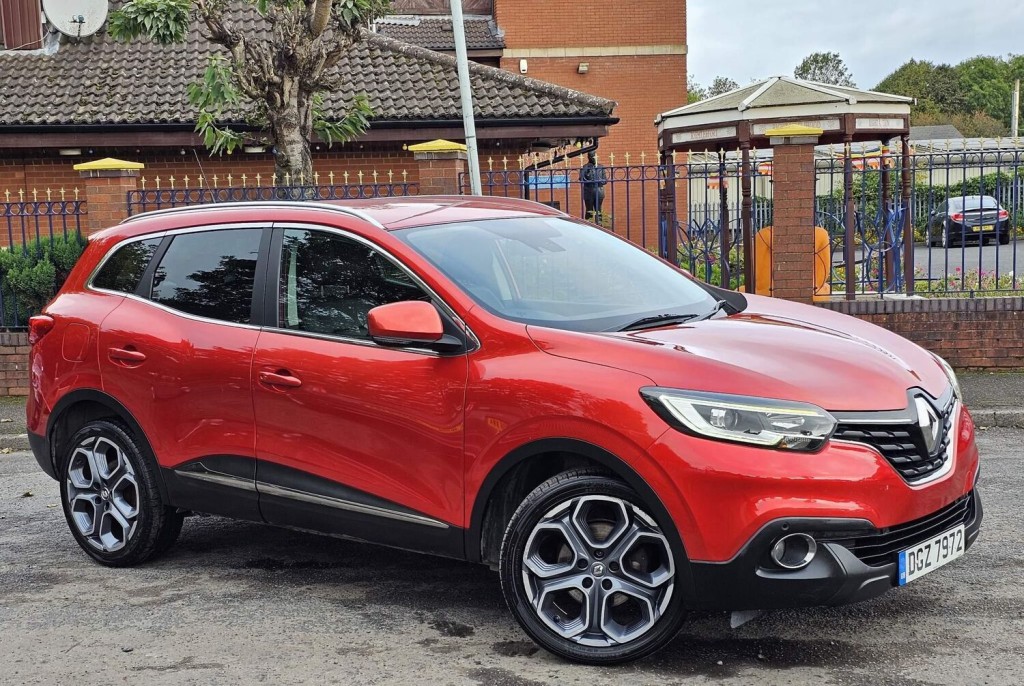 RENAULT KADJAR