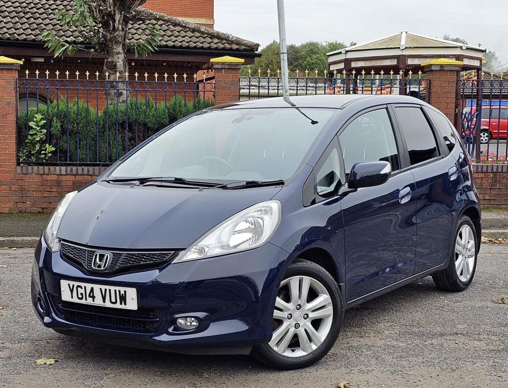 HONDA JAZZ