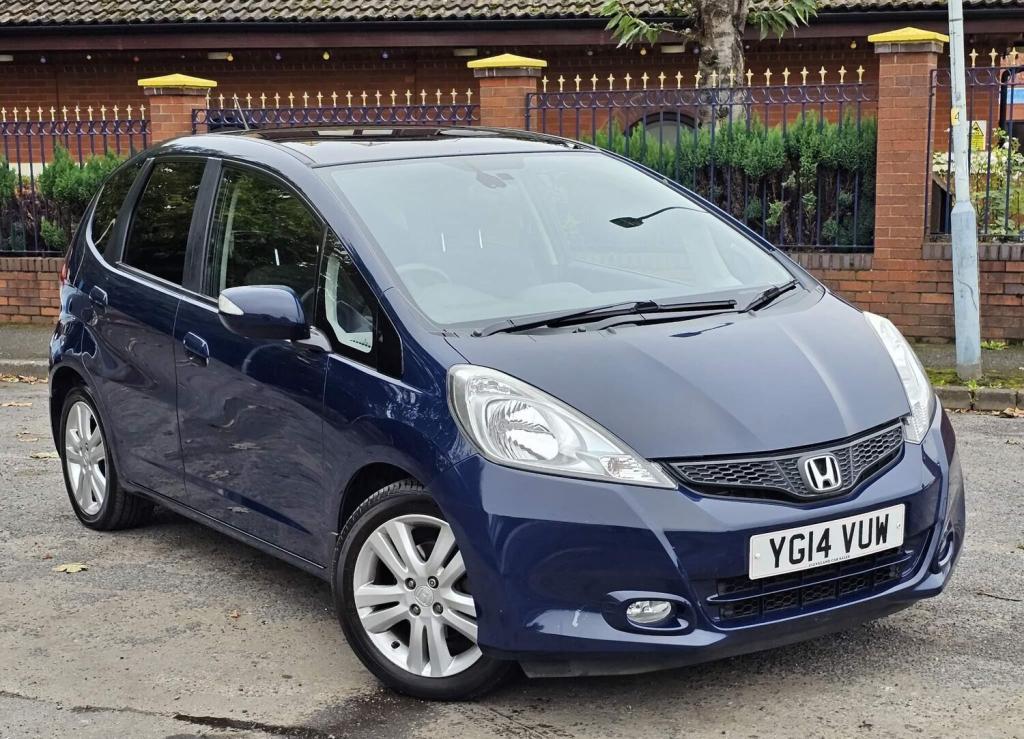 HONDA JAZZ