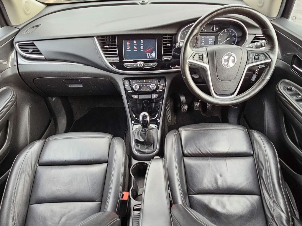 VAUXHALL MOKKA X
