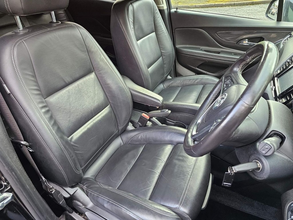 VAUXHALL MOKKA X