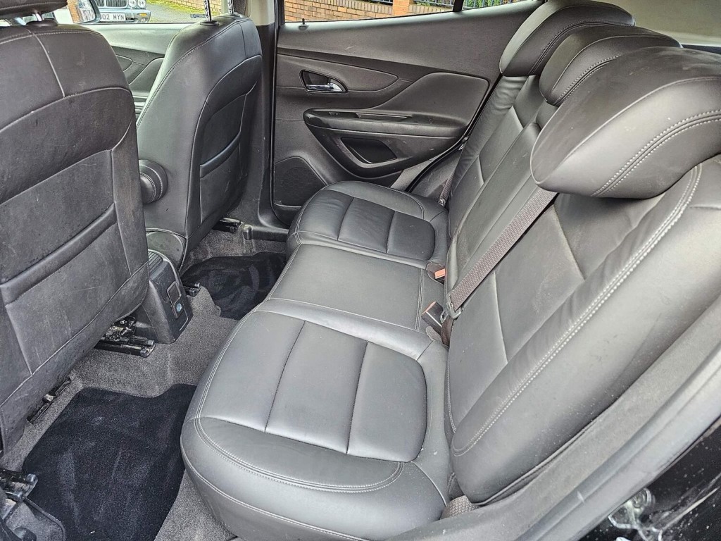 VAUXHALL MOKKA X