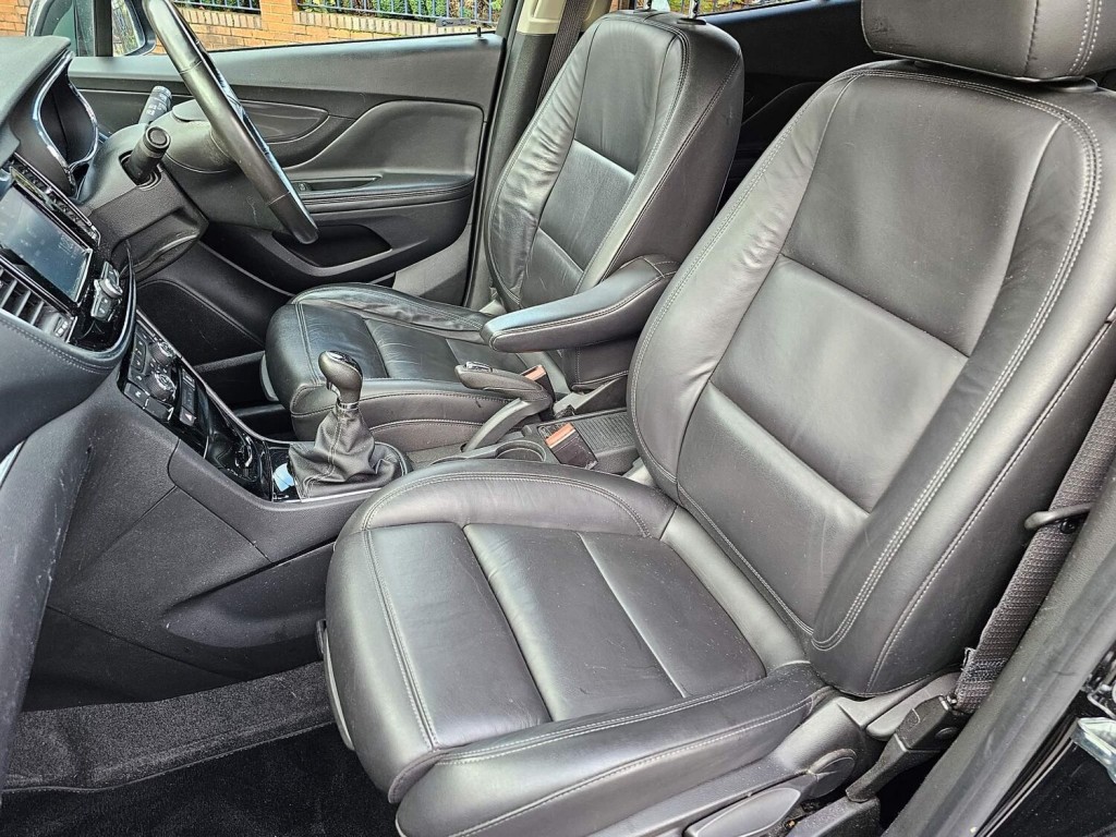 VAUXHALL MOKKA X
