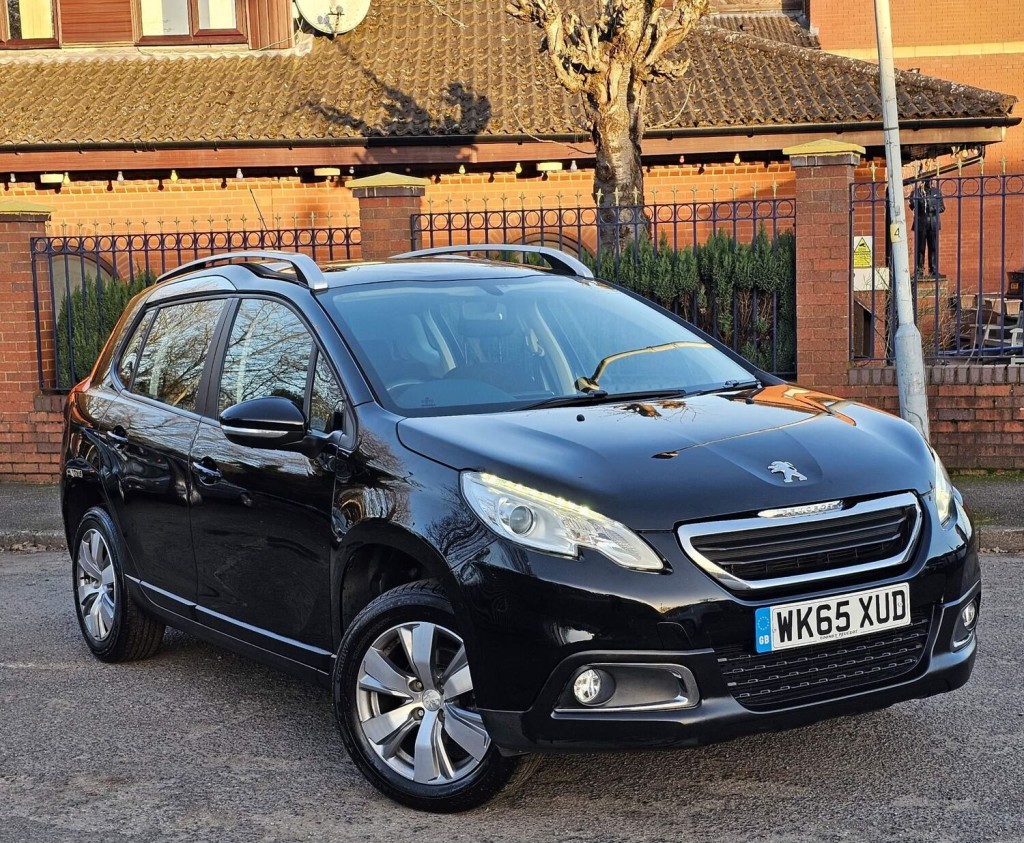 PEUGEOT 2008
