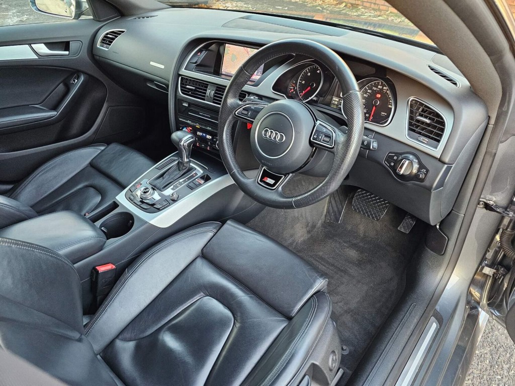 AUDI A5