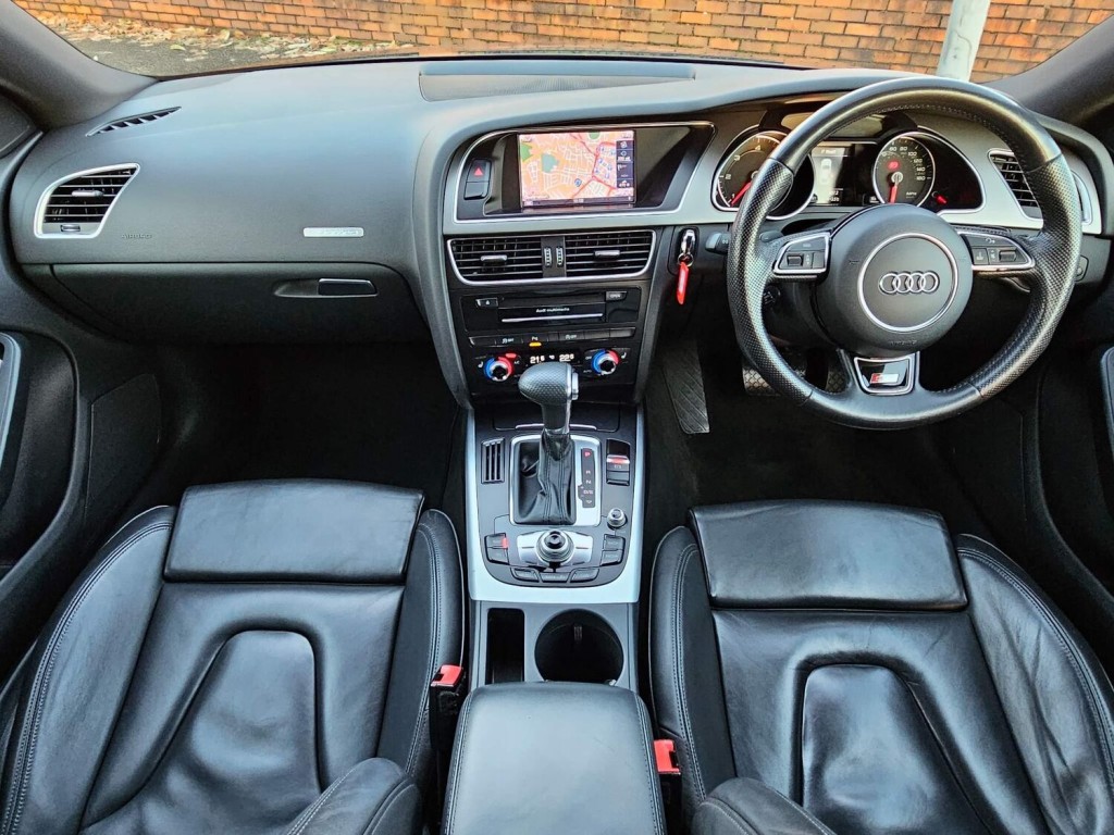 AUDI A5