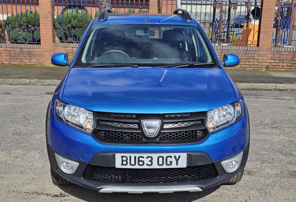 DACIA SANDERO STEPWAY