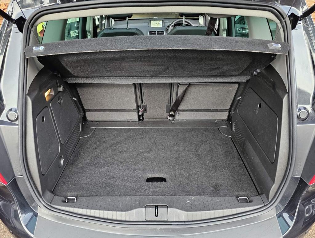 VAUXHALL MERIVA