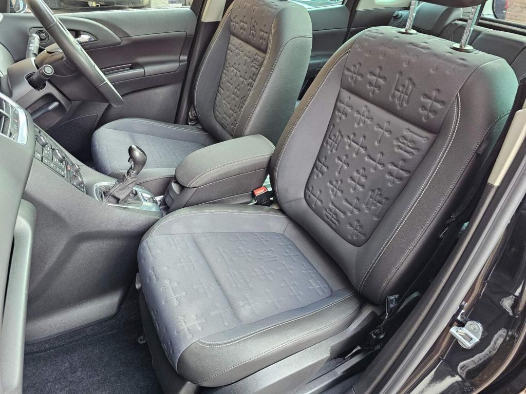 VAUXHALL MERIVA