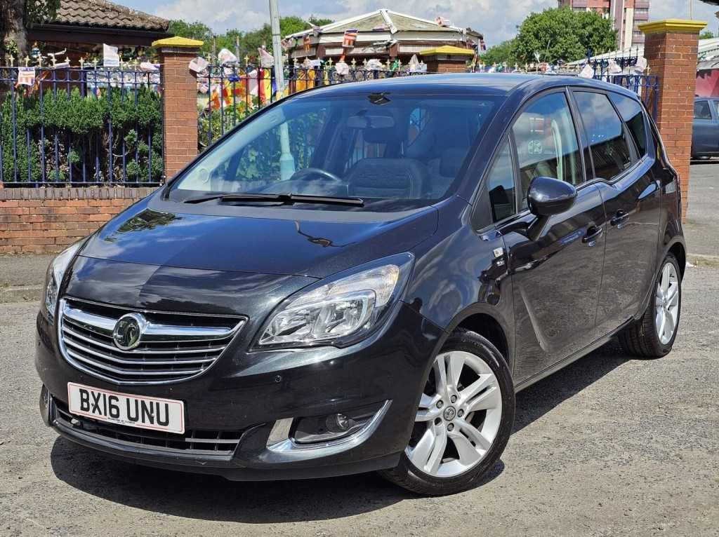 VAUXHALL