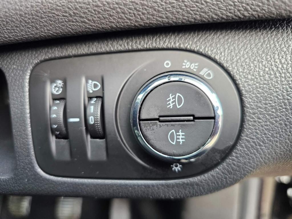 VAUXHALL MERIVA