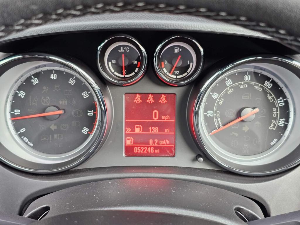 VAUXHALL MERIVA