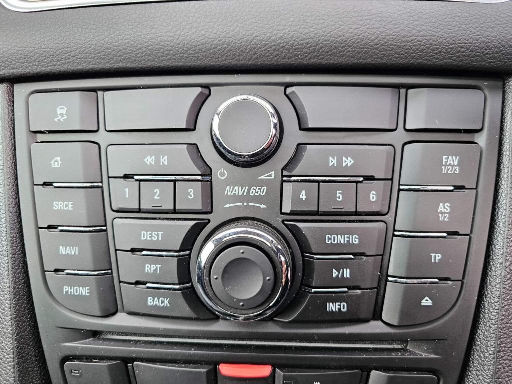 VAUXHALL MERIVA