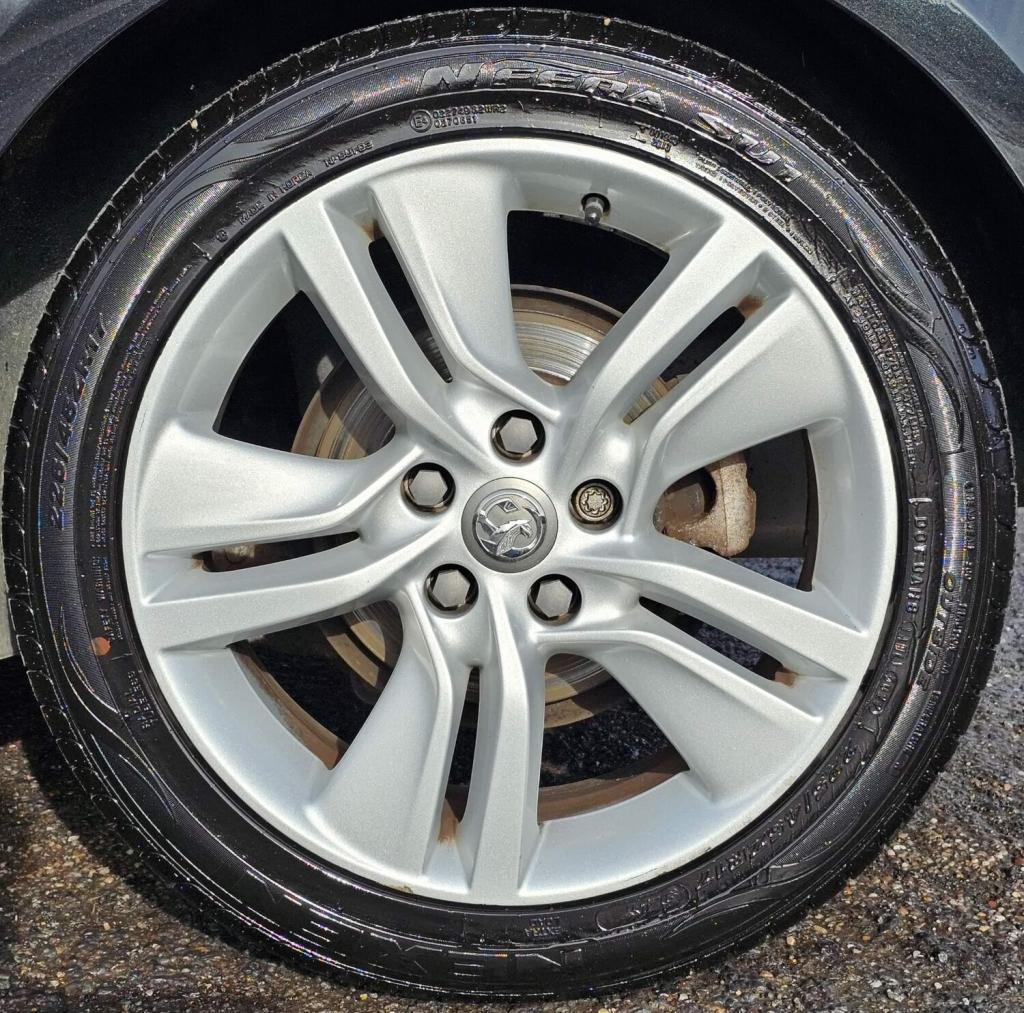 VAUXHALL MERIVA
