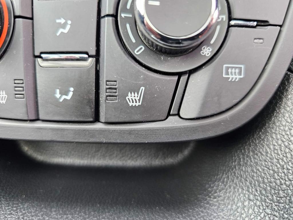 VAUXHALL MERIVA