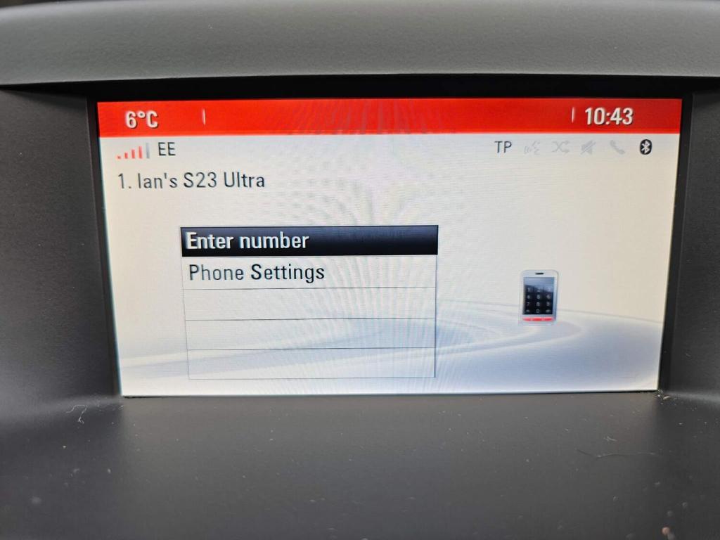 VAUXHALL MERIVA