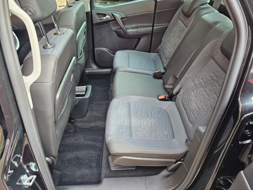 VAUXHALL MERIVA