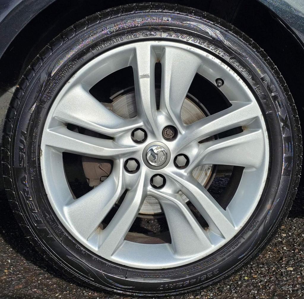 VAUXHALL MERIVA