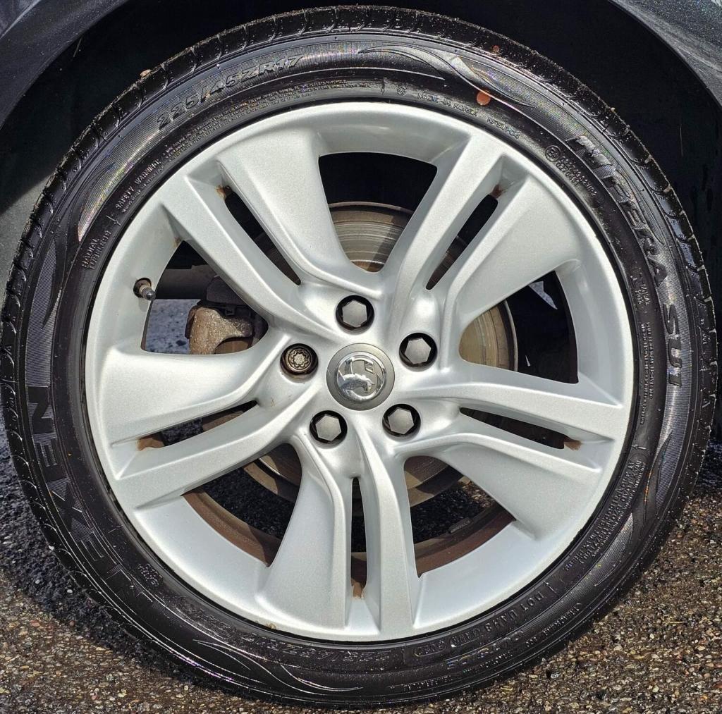 VAUXHALL MERIVA