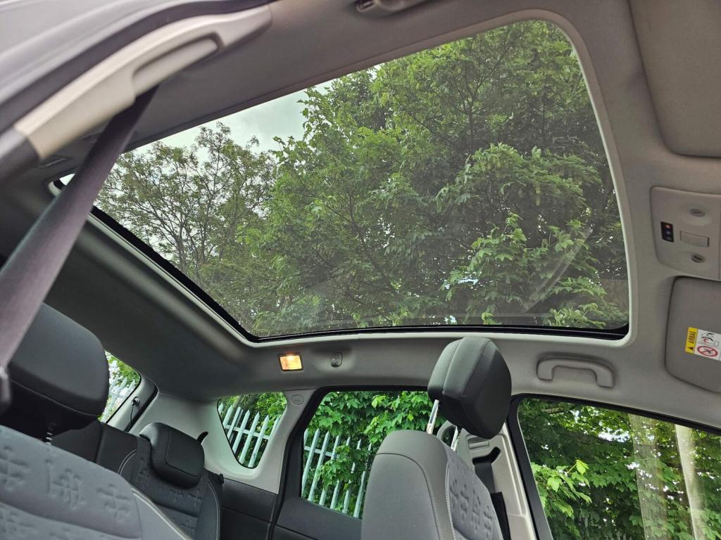 VAUXHALL MERIVA