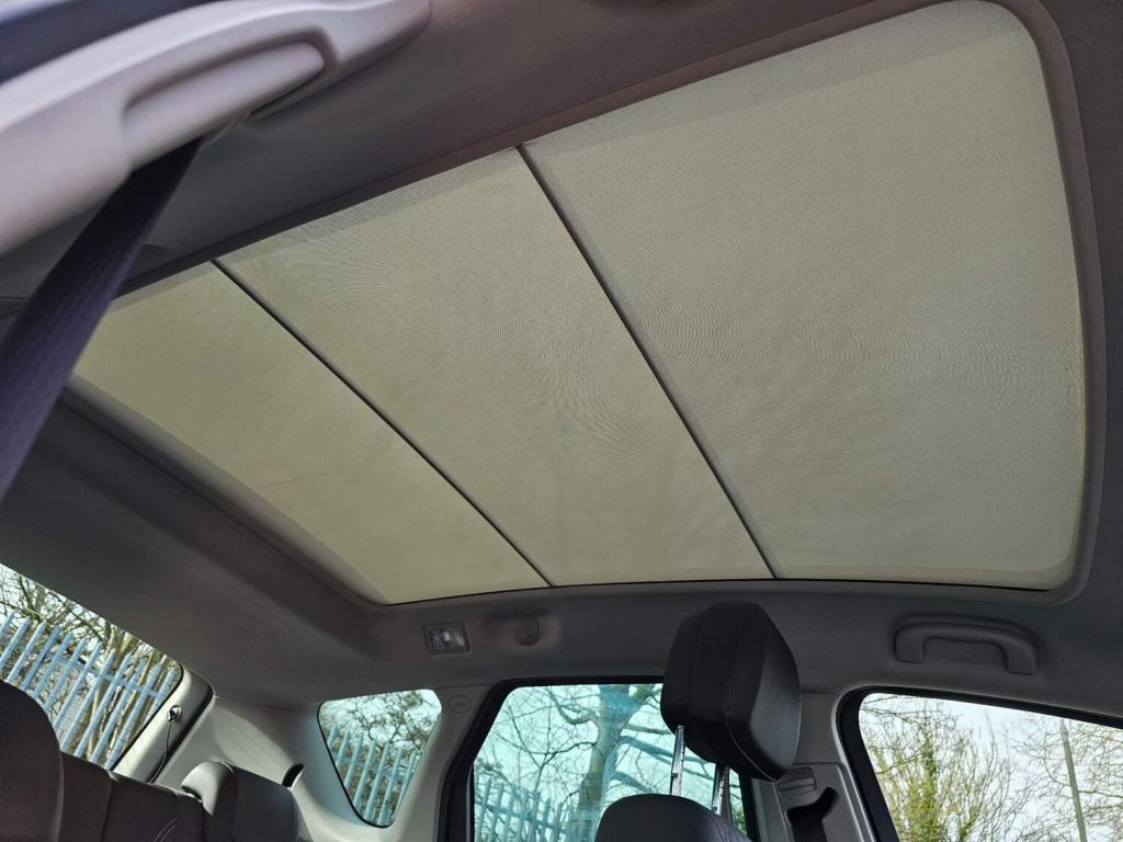 VAUXHALL MERIVA